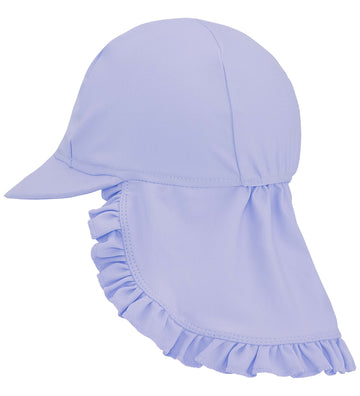Vanilla Copenhagen Zonnehoed - Lucy Lavender - Vanilla Copenhagen - 0-1 jaar (50-80) - Zwemhoedjes