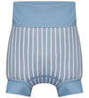 Vanilla Copenhagen Zwemluier - Neo - Blue Shadow Striped - Vanilla Copenhagen - 2-3 jaar (92-98) - Zwemluiers