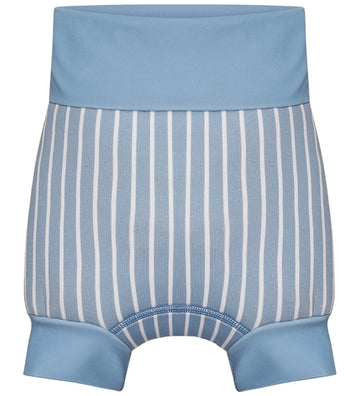 Vanilla Copenhagen Zwemluier - Neo - Blue Shadow Striped - Vanilla Copenhagen - 2-3 jaar (92-98) - Zwemluiers