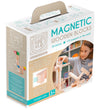 Kooglo Magnetisch Bouwblokken - Hout - 50 st. - Basic Natural - Kooglo - OneSize - Magnetisch speelgoed