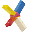 Kooglo Magnetisch Bouwblokken - Hout - 30 st. - Mini Colour - Kooglo - OneSize - Magnetisch speelgoed
