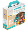 Kooglo Magnetisch Bouwblokken - Hout - 30 st. - Mini Colour - Kooglo - OneSize - Magnetisch speelgoed