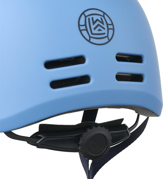 Liewood Fietshelm - Milly - Fun/Strand Blue - Liewood - 44-47 cm - Fietshelmen