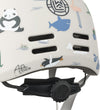 Liewood Fietshelm - Milly - Rond de wereld/Sandy - Liewood - 44-47 cm - Fietshelmen
