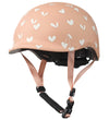 Liewood Fietshelm - Milly - Sweethearts/Pale Toscane - Liewood - 53-54 cm - Fietshelmen