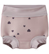 Name It Zwemluier - NmfZippa - Gepolijst Lilac - Name It - 74/80 - Zwemluiers