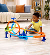 Hot Wheels Racebaan - Snelle Lanceercycloon - Hot Wheels - OneSize - Racebanen