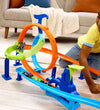 Hot Wheels Racebaan - Snelle Lanceercycloon - Hot Wheels - OneSize - Racebanen