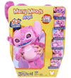 Stitch Knuffel m. Geluid/Licht - 34 cm - Many Moods - Angel - Stitch - OneSize - Knuffels