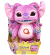 Stitch Knuffel m. Geluid/Licht - 34 cm - Many Moods - Angel - Stitch - OneSize - Knuffels