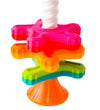 Fat Brain Activiteitenspeelgoed - 20 cm - MiniSpinny - Fat Brain - OneSize - Activiteitenspeelgoed