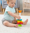 Fat Brain Activiteitenspeelgoed - 20 cm - MiniSpinny - Fat Brain - OneSize - Activiteitenspeelgoed