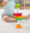 Fat Brain Activiteitenspeelgoed - 20 cm - MiniSpinny - Fat Brain - OneSize - Activiteitenspeelgoed