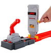 Hot Wheels Racebaan - F-1 Racing Speed Start Faceoff - Hot Wheels - OneSize - Racebanen