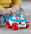 Fisher-Price Activiteitenspeelgoed - 10 cm - Maïspopper voertuig - Fisher-Price - OneSize - Activiteitenspeelgoed