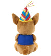 Paw Patrol Knuffel - 24 cm - Gund Verjaardag - Chase - Paw Patrol - OneSize - Knuffels