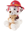 Paw Patrol Knuffel - 24 cm - Gund Snuggle-Up - Marshall - Paw Patrol - OneSize - Knuffels