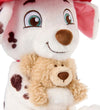 Paw Patrol Knuffel - 24 cm - Gund Snuggle-Up - Marshall - Paw Patrol - OneSize - Knuffels
