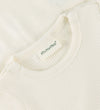 Minymo Romper s/s - Rib - Katoen/Modaal - Vanilla Ice - Minymo - 1½ jaar (86) - Rompers Korte Mouw