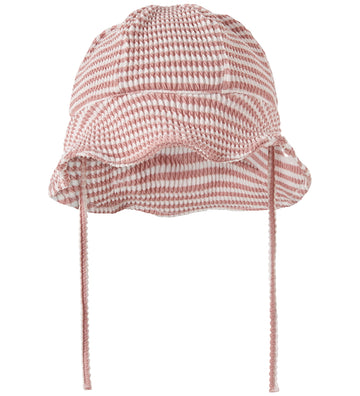 Lil Atelier Zonnehoed - NbfFredo - Misty Rose - Lil Atelier - 40-44 cm - Zwemhoedjes