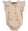Hanevild Romper s/s - Maggie - Summer Waar - Hanevild - 1 jaar (80) - Rompers Korte Mouw