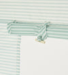 Liewood Pop Up-Tent - UV40+ - Cassie - Pepermunt/Crème de la Cr - Liewood - OneSize - Speeltenten
