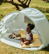 Liewood Pop Up-Tent - UV40+ - Cassie - Pepermunt/Crème de la Cr - Liewood - OneSize - Speeltenten