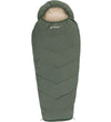 Outwell Slaapzak - Convertible Junior - Dusty Green - Outwell - OneSize - Slaapzakken