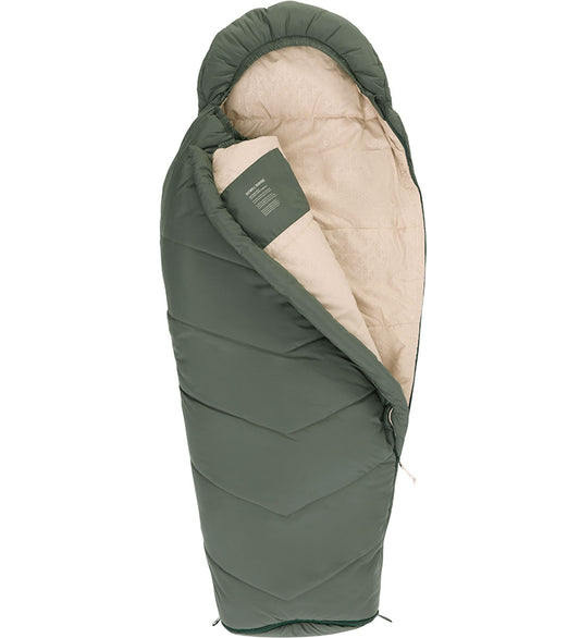 Outwell Slaapzak - Convertible Junior - Dusty Green - Outwell - OneSize - Slaapzakken