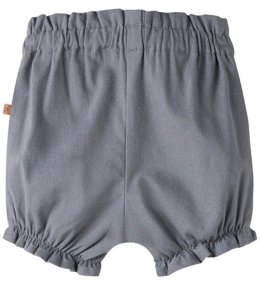 Lil Atelier Babyshort - NbmFredrik - Tradewinds - Lil Atelier - 62 - Babyshorts