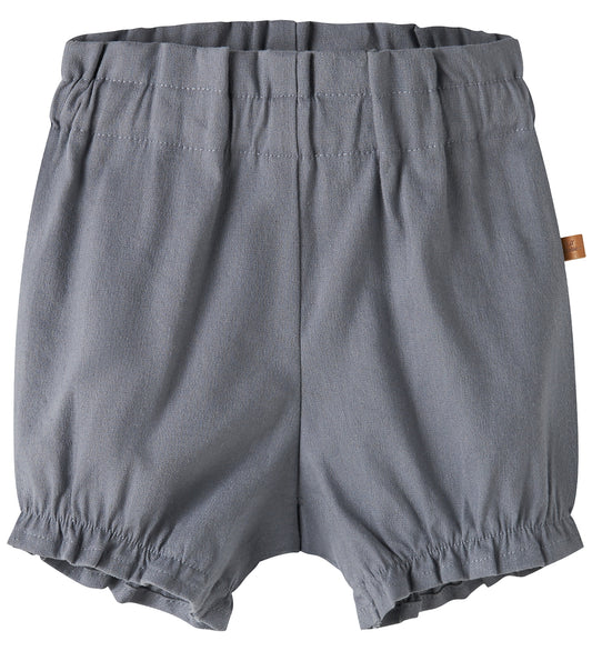 Lil Atelier Babyshort - NbmFredrik - Tradewinds - Lil Atelier - 56 - Babyshorts