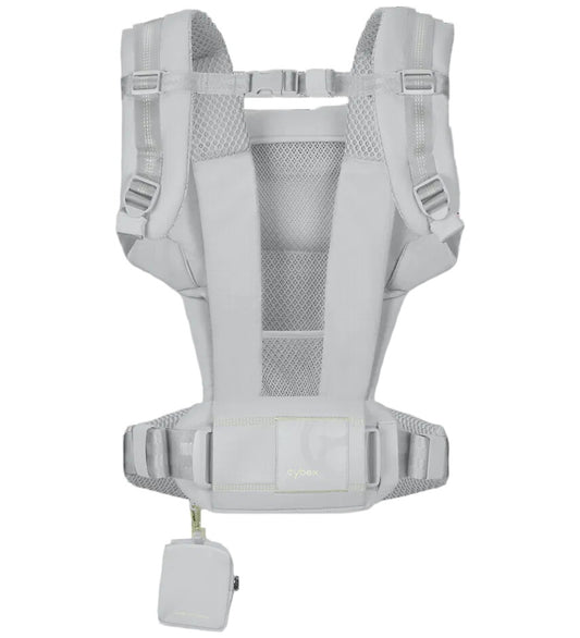Cybex Voetenzak - Laya - Mist Grey - Cybex - OneSize - Draagzakken