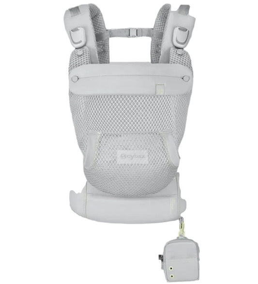 Cybex Voetenzak - Laya - Mist Grey - Cybex - OneSize - Draagzakken