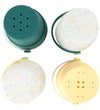 Filibabba Zandspeelgoed - Silicone - Confetti - Filibabba - OneSize - Zandspeelgoed