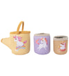 Filibabba Badspeelgoed - Bekers - Unicorn - Filibabba - OneSize - Badspeelgoed