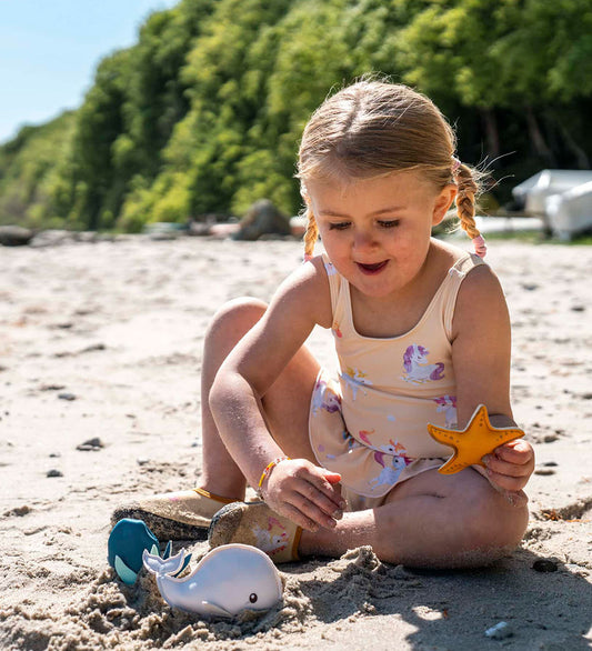 Filibabba Badspeelgoed - Ocean Friends - Filibabba - OneSize - Badspeelgoed