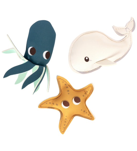 Filibabba Badspeelgoed - Ocean Friends - Filibabba - OneSize - Badspeelgoed