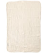 Leander Verschoonmatje - Mousseline - 2-pack - Cappuccino/Mocca - Leander - OneSize - Verschoonmatjes