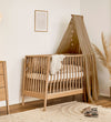 Leander Bedhemeltje - Linea/Luna - Mocca - Leander - OneSize - Bedhemeltjes