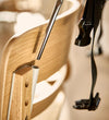 Leander Baby-inzetstuk voor Kinderstoel - Classic+/Louie - Zwart - Leander - OneSize - Kinderstoelen