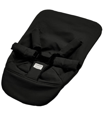 Leander Baby-inzetstuk voor Kinderstoel - Classic+/Louie - Zwart - Leander - OneSize - Kinderstoelen