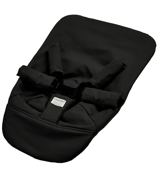 Leander Baby-inzetstuk voor Kinderstoel - Classic+/Louie - Zwart - Leander - OneSize - Kinderstoelen