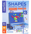 mierEdu Magnetisch Speelset - Vorm en figuur - mierEdu - OneSize - Magnetisch speelgoed