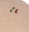 Konges Sløjd Strandbal - 18 cm - Cherry Blush - Konges Sløjd - OneSize - Strandballen