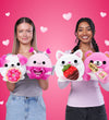 Snackles Knuffel - 20 cm - Percy m. Donut - SNACKLES - OneSize - Knuffels