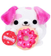 Snackles Knuffel - 20 cm - Percy m. Donut - SNACKLES - OneSize - Knuffels