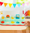 B. toys Activiteitenspeelgoed - Pop Omhoog Vrienden - B. toys - OneSize - Activiteitenspeelgoed
