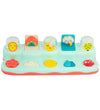 B. toys Activiteitenspeelgoed - Pop Omhoog Vrienden - B. toys - OneSize - Activiteitenspeelgoed