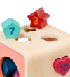 Battat Vormenstoof - Hout - 11 Onderdelen - Battat - OneSize - Vormenstoven