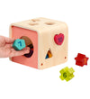 Battat Vormenstoof - Hout - 11 Onderdelen - Battat - OneSize - Vormenstoven